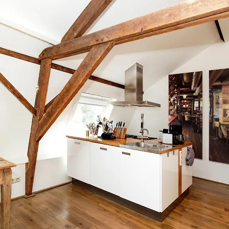 Pleasant In With Terrace Apartamento *