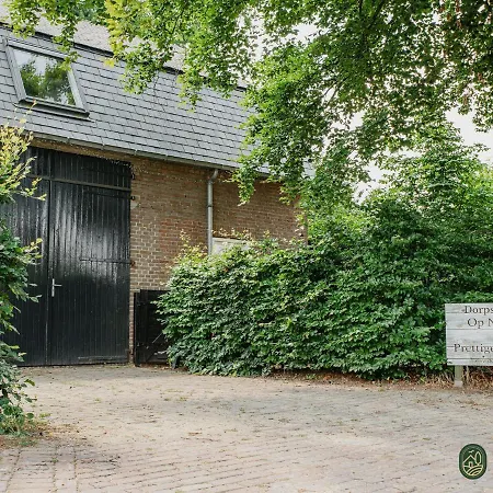 In Leenderbos With Bbq & Garden