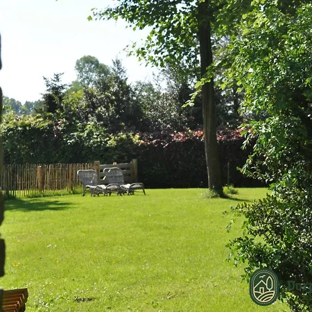 In Leenderbos With Bbq & Garden Leende