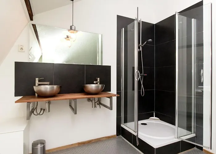 In Leenderbos With Bbq & Garden * Leende