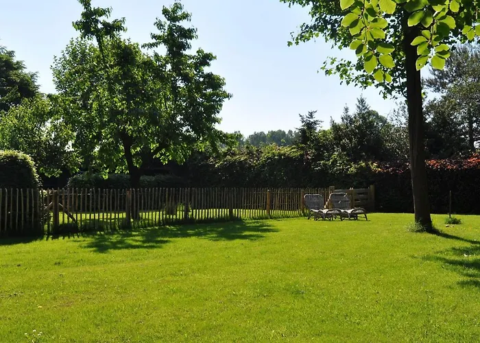 Appartement In Leenderbos With Bbq & Garden Leende