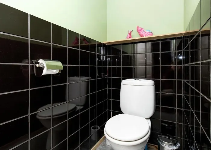 In Leenderbos With Bbq & Garden Appartement Leende