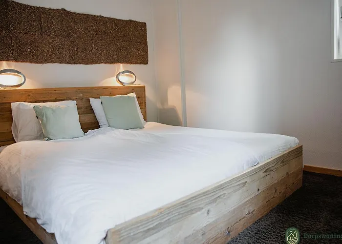 In Leenderbos With Bbq & Garden Leende