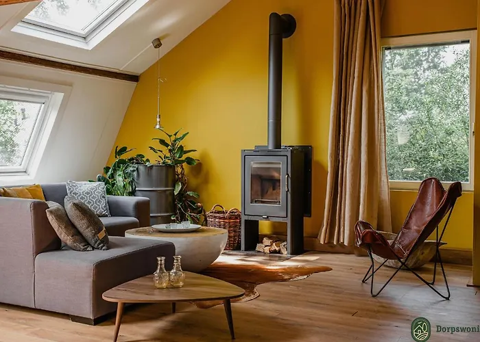 Appartement In Leenderbos With Bbq & Garden Leende