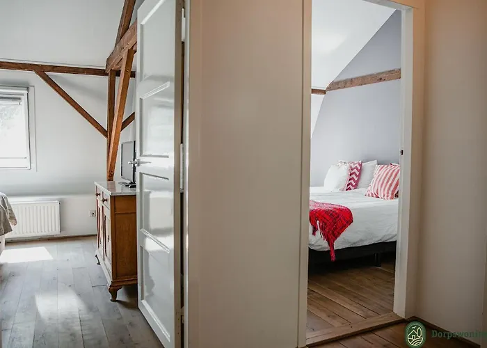 In Leenderbos With Bbq & Garden