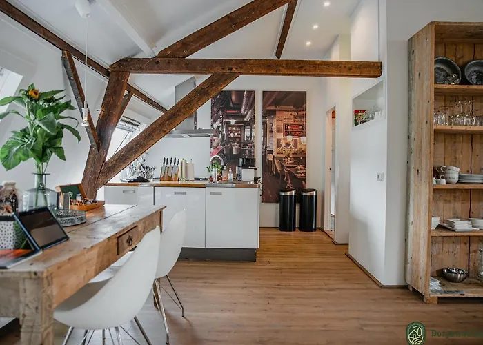 Appartement In Leenderbos With Bbq & Garden