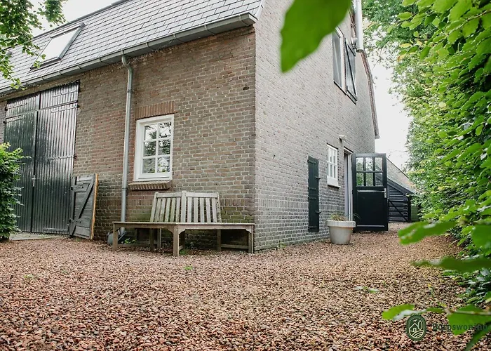 In Leenderbos With Bbq & Garden *