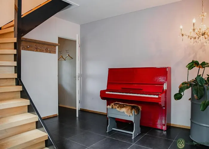 In Leenderbos With Bbq & Garden * Leende