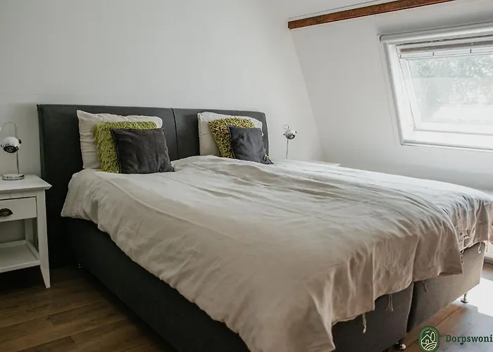 In Leenderbos With Bbq & Garden Leende