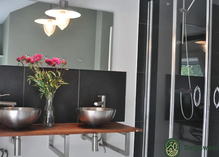 In Leenderbos With Bbq & Garden Leende