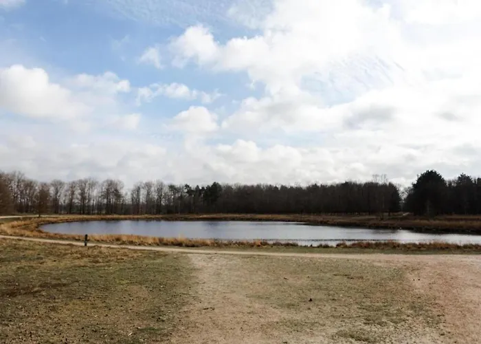 In Leenderbos With Bbq & Garden Appartement *