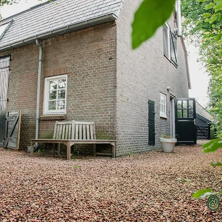 In Leenderbos With Bbq & Garden *