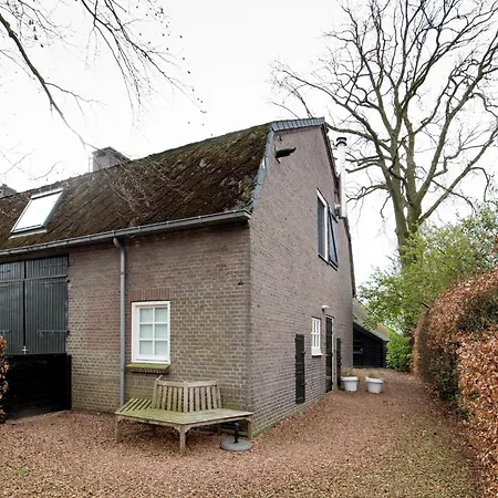 In Leenderbos With Bbq & Garden