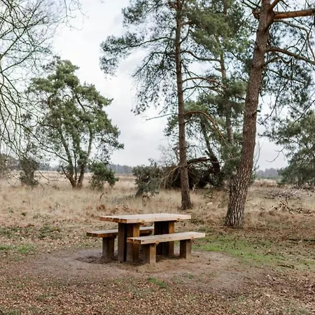 Pleasant In With Terrace Apartamento Leende
