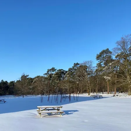 In Leenderbos With Bbq & Garden * Leende