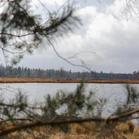 In Leenderbos With Bbq & Garden Apartament *